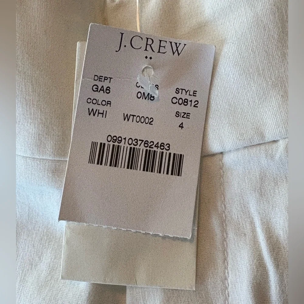NWT J.Crew factory 9
